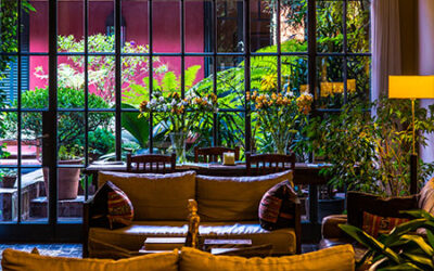 Be Jardín Escondido by Coppola family
