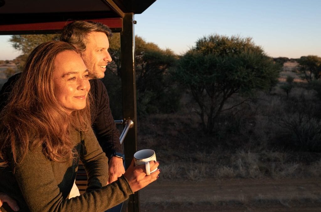 South African Golf Safari