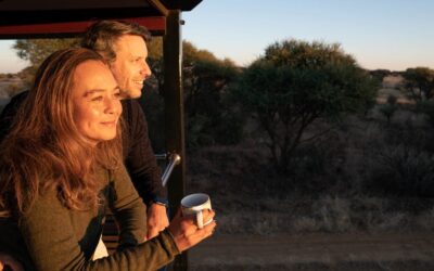 South African Golf Safari