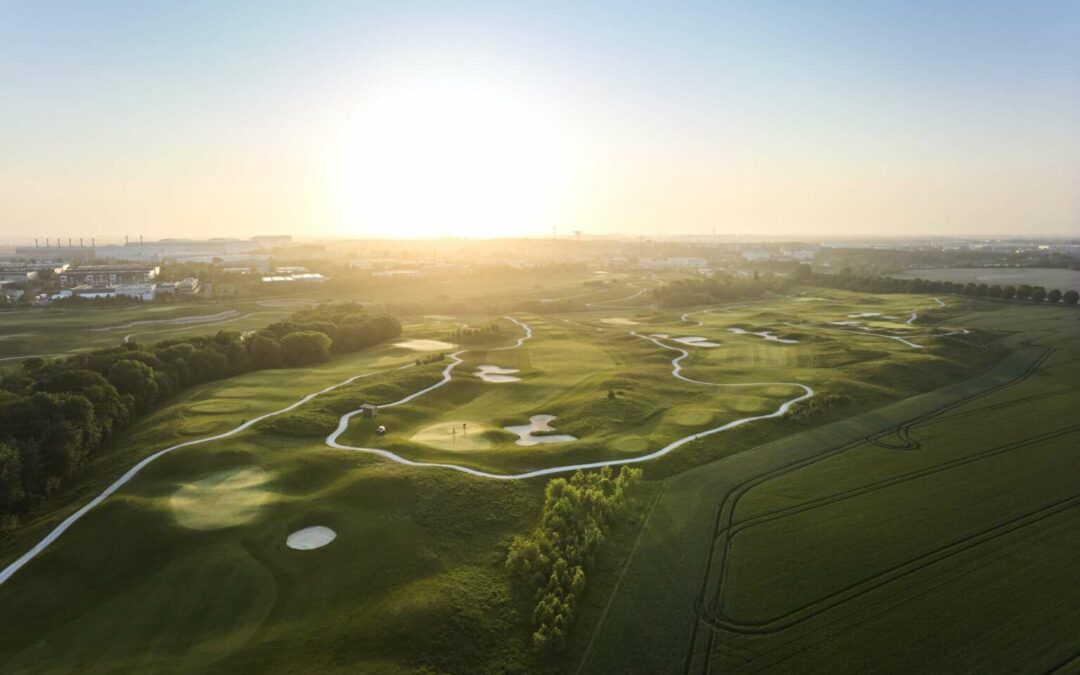 Paris Golf Business School now open